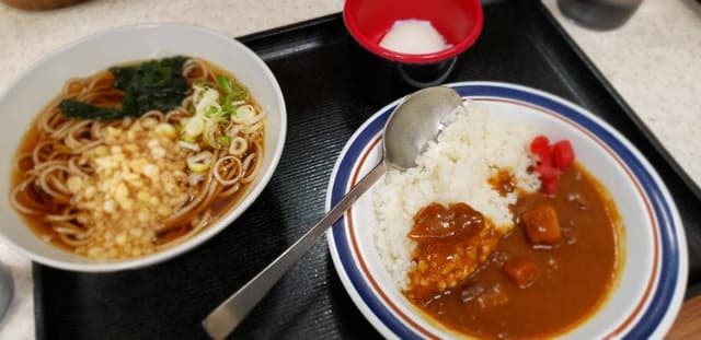 名代 富士そば 武蔵小山店 - サブ画像3