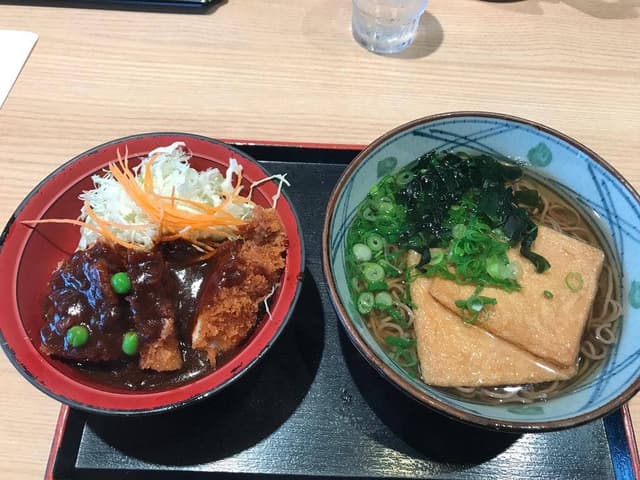 かつ丼 城下町 津島店 - サブ画像2