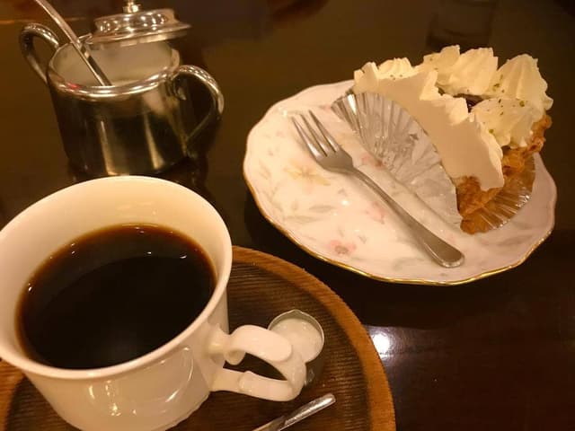 珈琲舎フレィバァ - サブ画像2