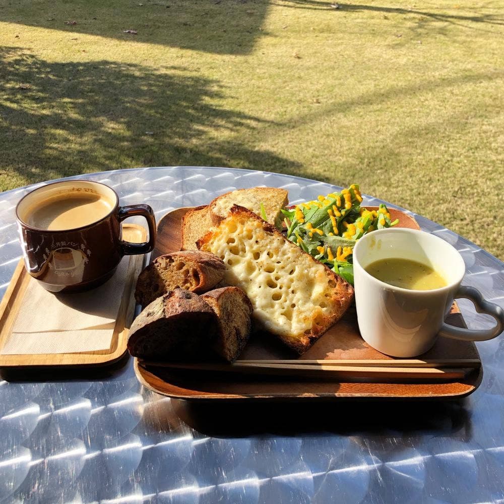 三井製パンCafe&Garden