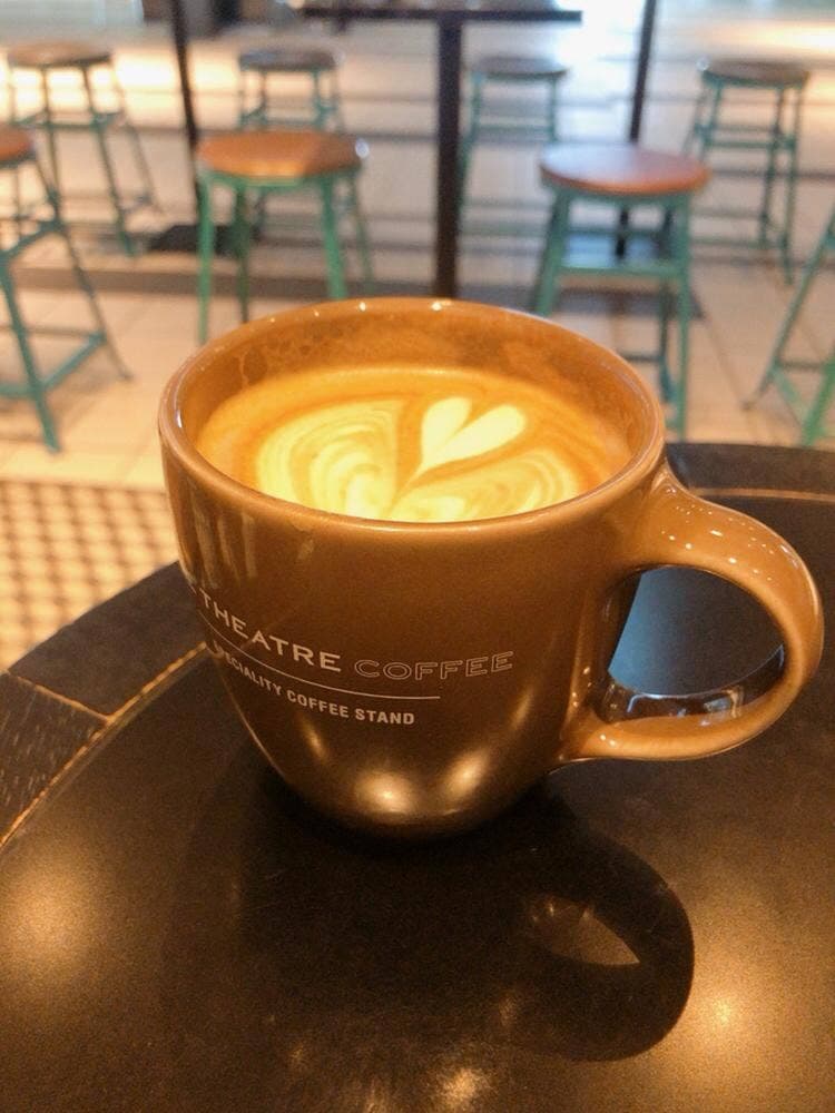 シアターコーヒー