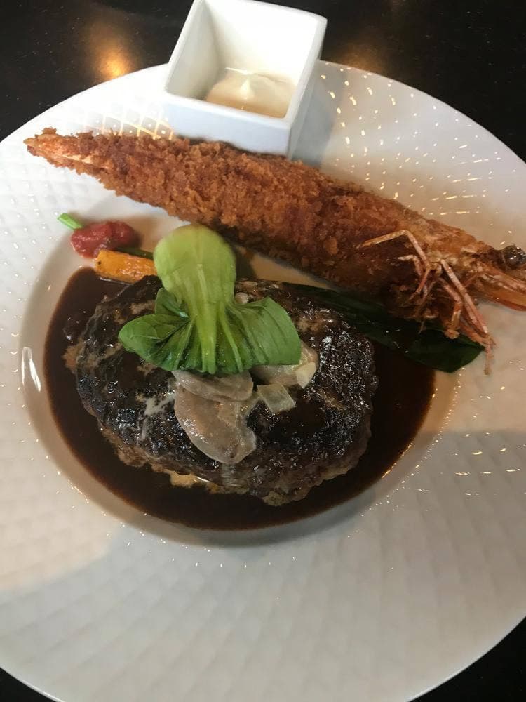 ステーキ・洋食のTANTO屋