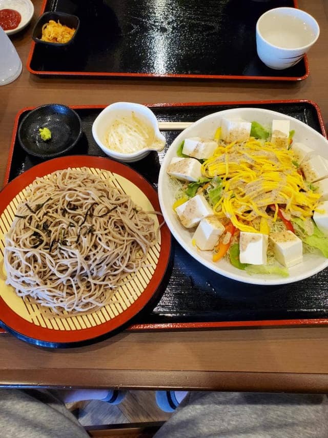 ふくの湯 花畑店 お食事処 - サブ画像2