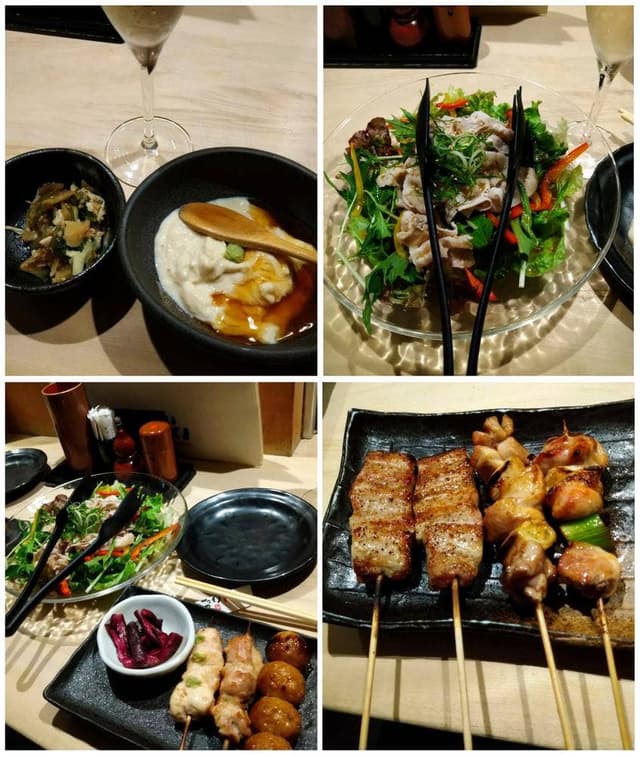 炭火串焼き こけこっこ京都 - サブ画像1