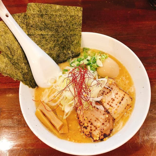 麺屋 吉佐 - サブ画像2