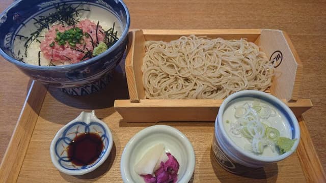 天竜そば みかわ庵 今之店 - サブ画像2