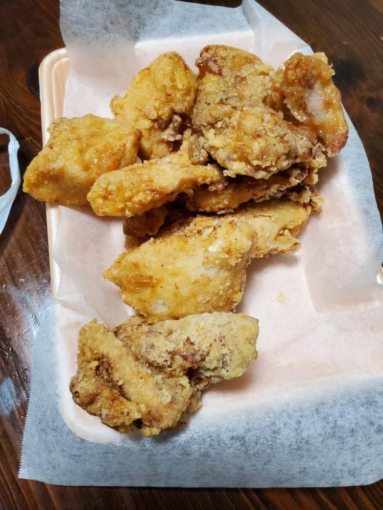 鶏笑 石巻日和山店