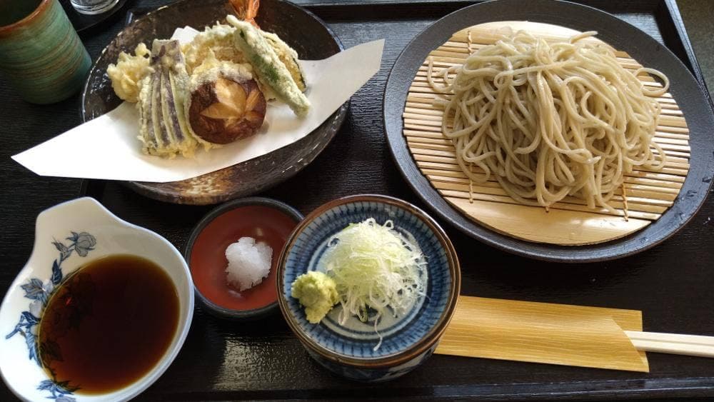 蕎麦祥