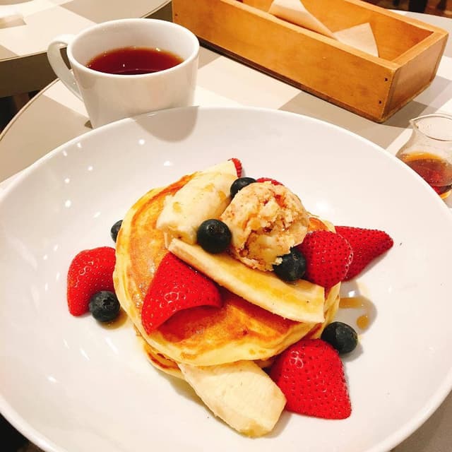 J.S. PANCAKE CAFE ルミネ立川店 - サブ画像1