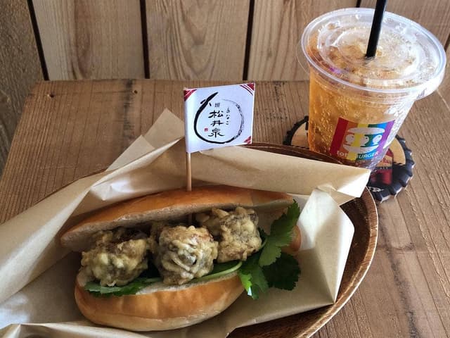 toto BURGER - サブ画像2