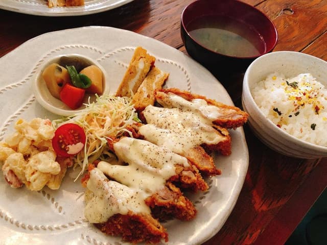 松南食堂 - サブ画像3