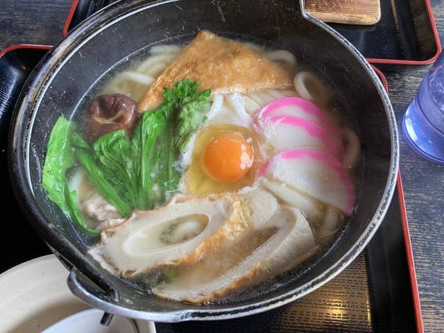 こまどりうどん 田村店 - サブ画像1