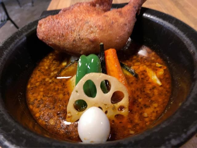 sapporo soup curry dip - サブ画像1