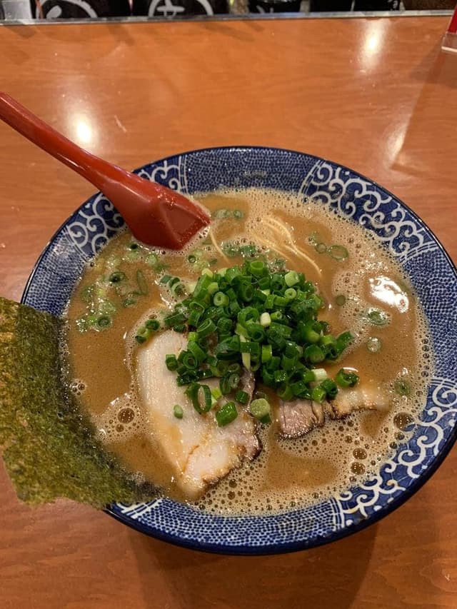 博多ラーメン 鶴亀堂 緑神の倉店 - サブ画像2