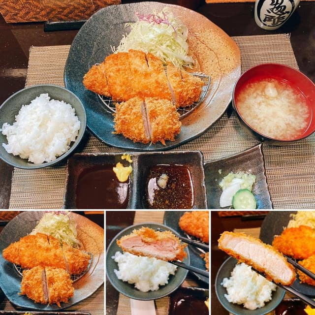 とんかつ 真 - サブ画像1