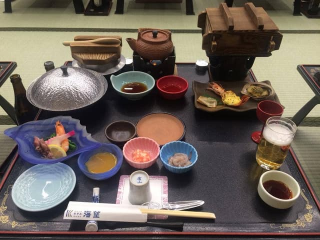 和倉温泉 ホテル海望 お食事処 - サブ画像3