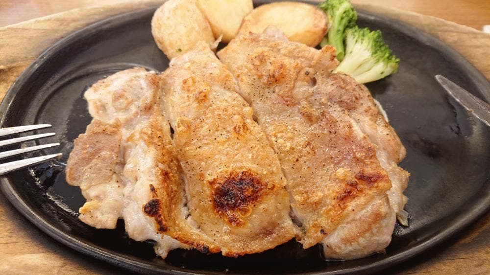 ステーキのどん 西明石店