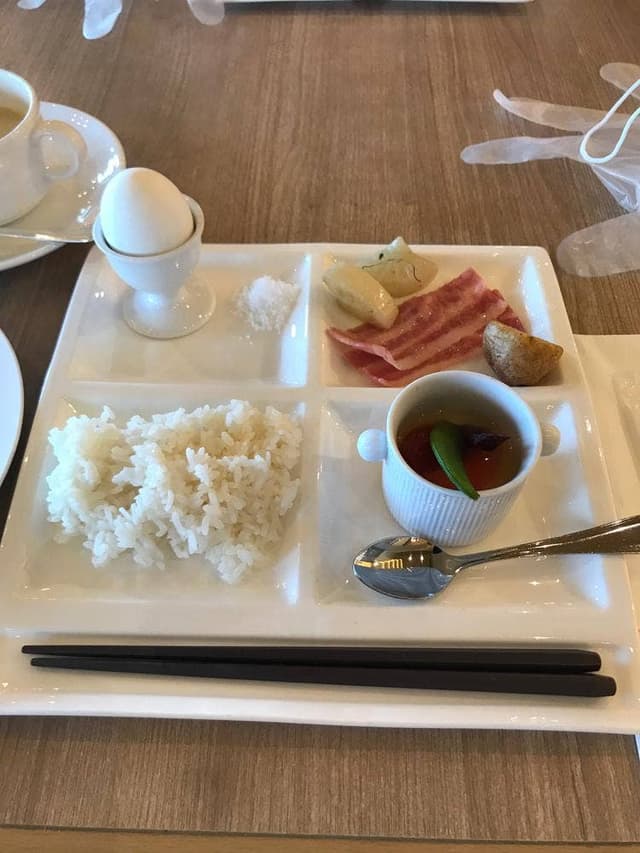 ブラッスリー ベルデマール ホテル日航アリビラ - サブ画像1