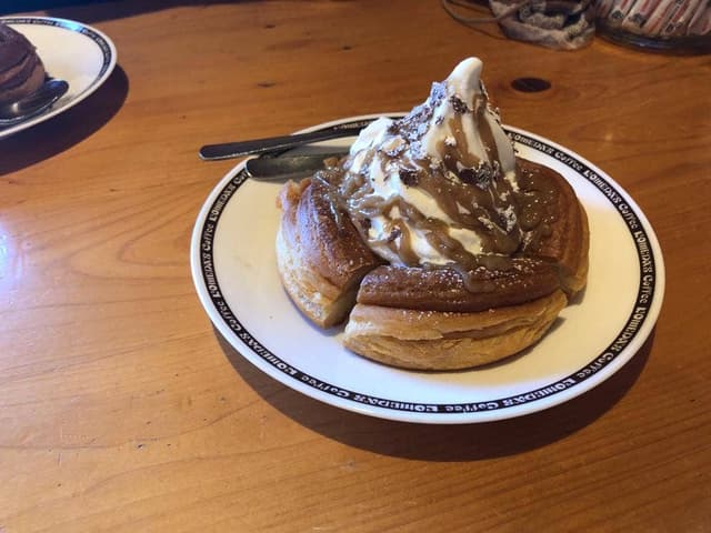 コメダ珈琲店 岐阜公園店 - サブ画像1