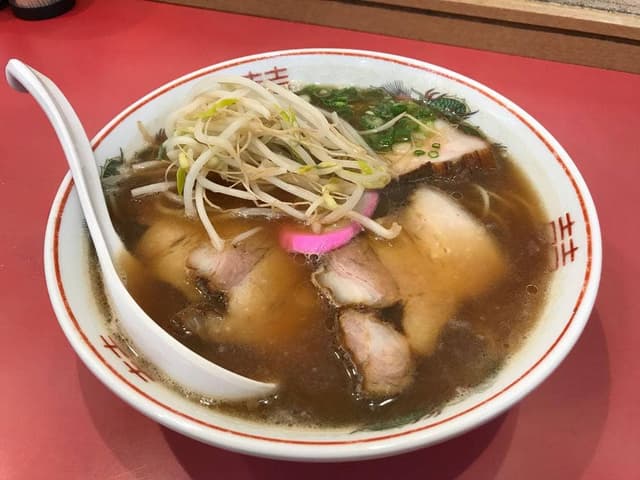 中華そばショップ来来 - サブ画像3