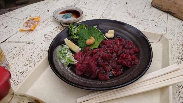 山小舎 福ちゃん荘 食堂 - サブ画像1