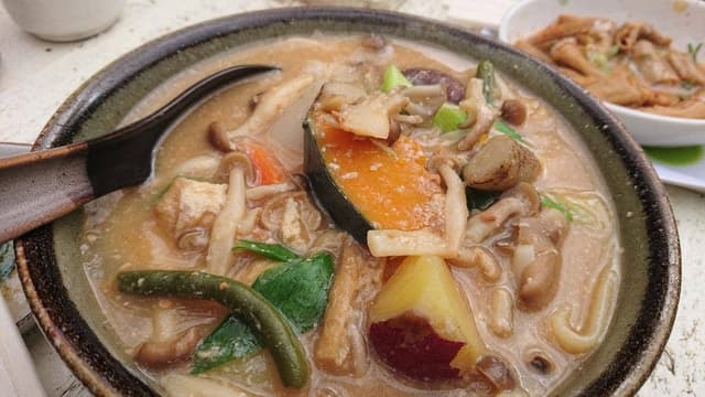 山小舎 福ちゃん荘 食堂 - サブ画像2