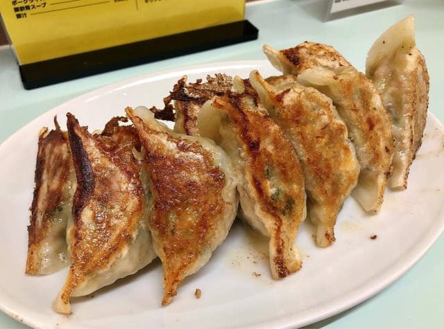 焼き餃子専門店 餃子のぱくぱく - サブ画像1