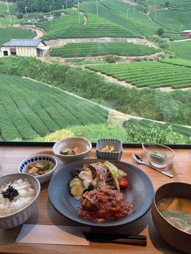 dan dan cafe - サブ画像2