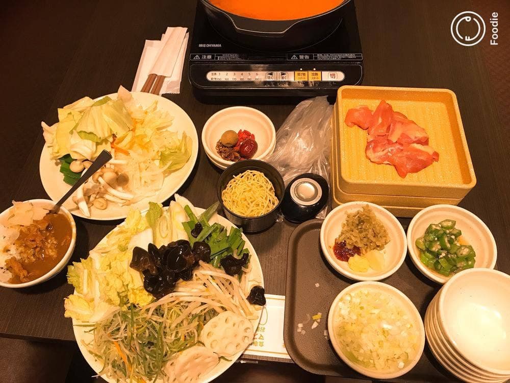 しゃぶ葉 東大阪瓜生堂店