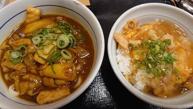 なか卯 上新庄店 - サブ画像3