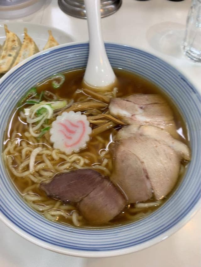 温泉ラーメン 八方美人 - サブ画像3