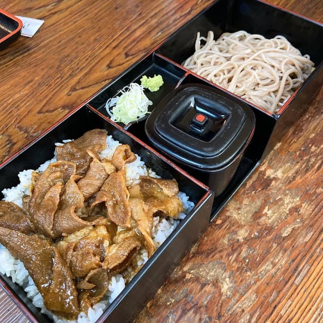 手打ちそば やぶ内 - サブ画像3