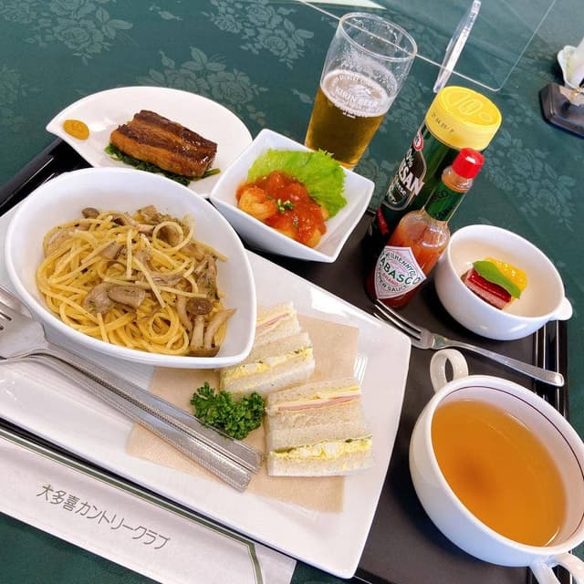 大多喜カントリークラブ レストラン - サブ画像3