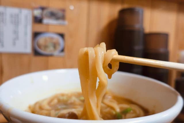 うどん屋 どん伝 - サブ画像3