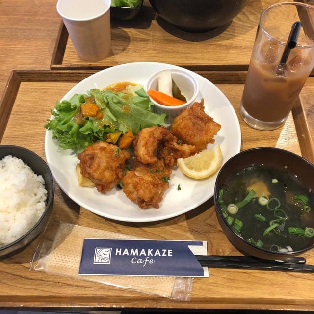 HAMAKAZE Cafe 道の駅 海の京都 宮津 - サブ画像2