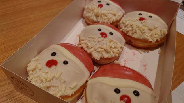 クリスピー・クリーム・ドーナツ 有楽町イトシア店 - サブ画像2