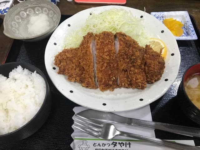 とんかつ夕やけ - サブ画像3