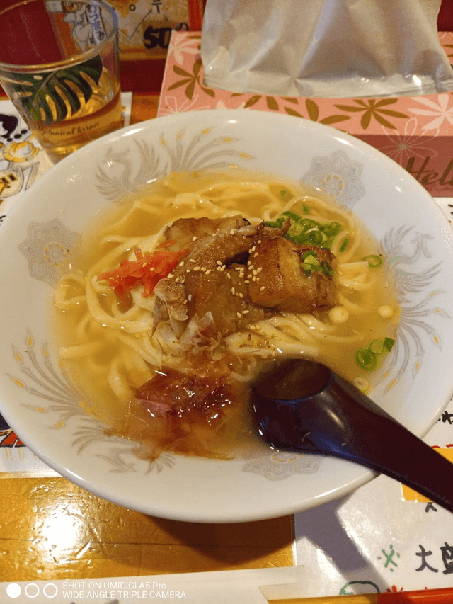 沖縄そばエビィ - サブ画像3