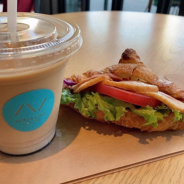 NORTH LINK Coffee & Tea -TACHIKAWA STAGE GARDEN- - サブ画像1