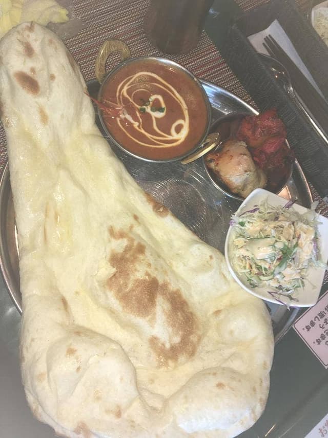 タンドリーレストラン アサ 千歳店 - サブ画像2