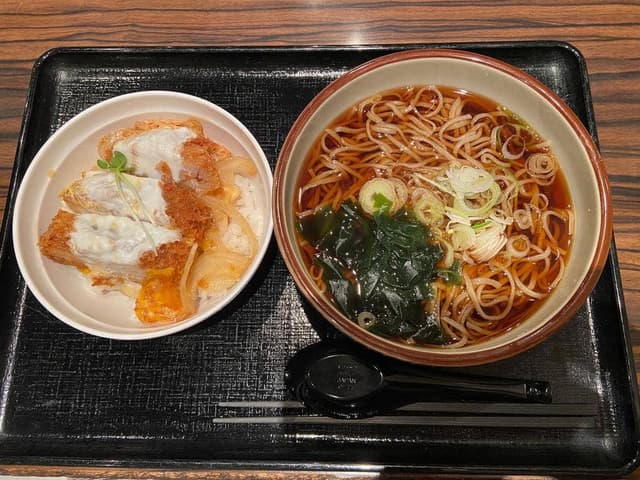 そば三昧 高崎店 - サブ画像2