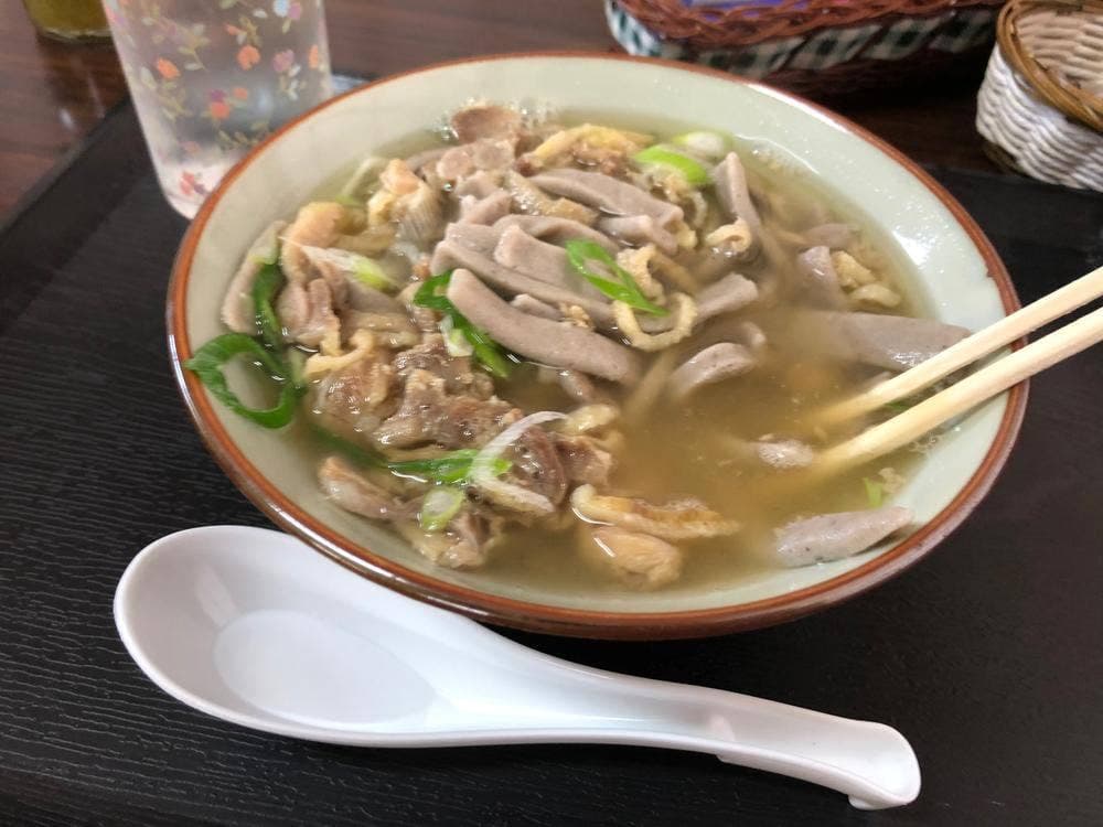 食堂ゆき