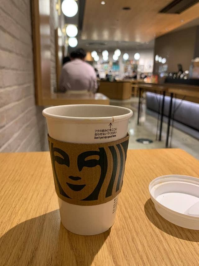 スターバックス コーヒー 舞浜イクスピアリ店 - サブ画像1
