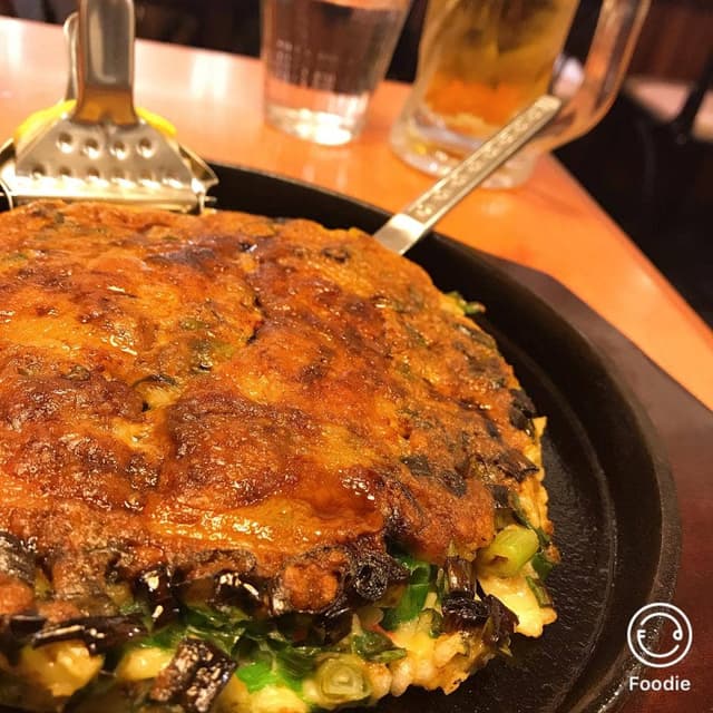 お好み焼き ねぎ焼き タンポポ サンロード店 - サブ画像2