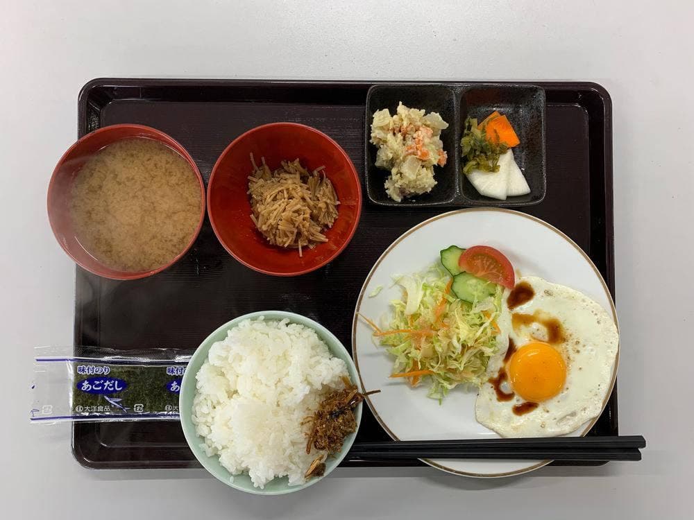 ポパイ食堂