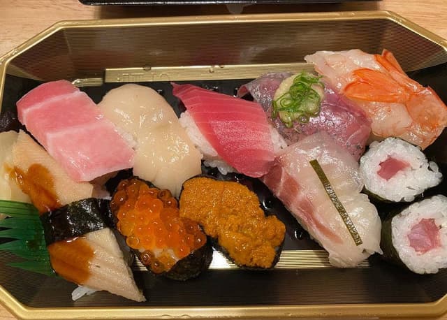 ちよだ鮨 大岡山店 - サブ画像1