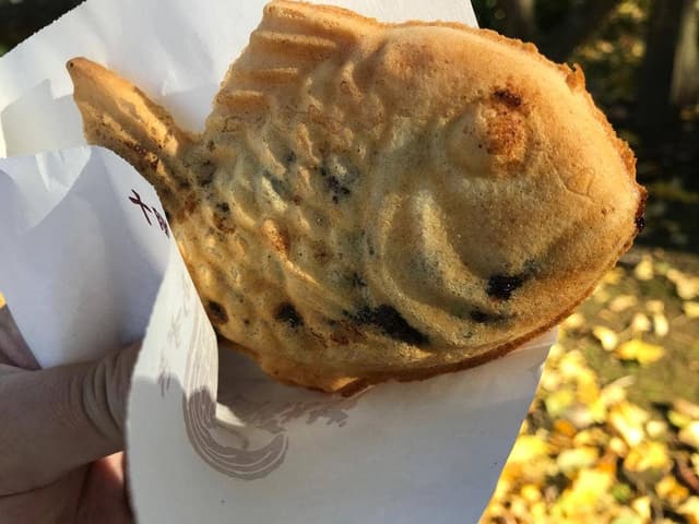 天然たいやき 鳴門鯛焼本舗 柏店 - サブ画像2