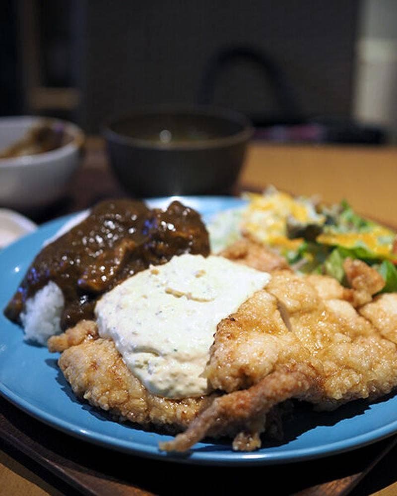 チキン南蛮 クレタ
