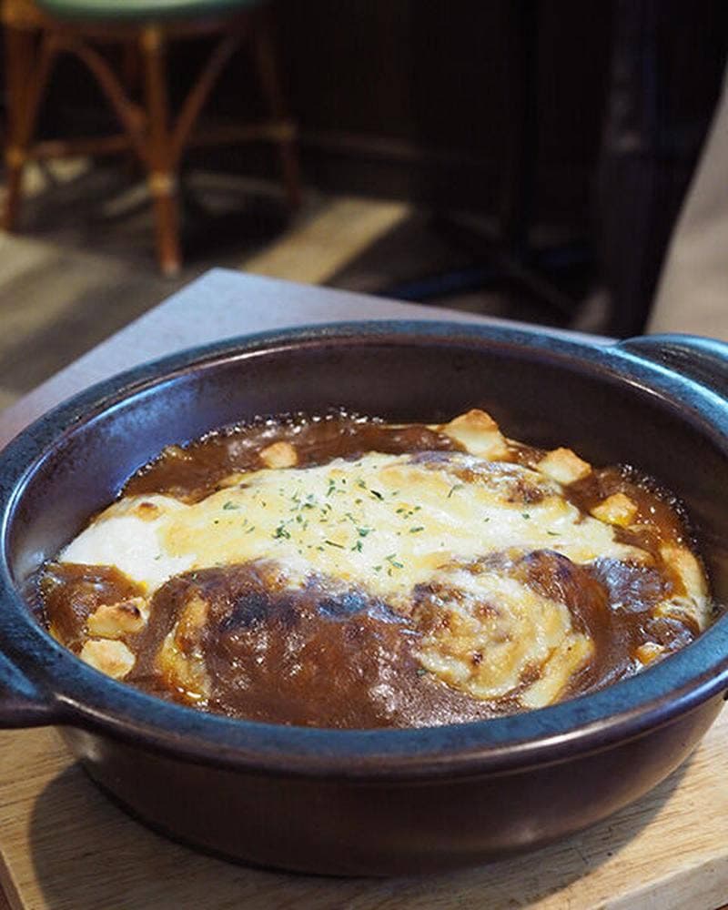 門司港エムズカフェ トキドキ カリイ本舗