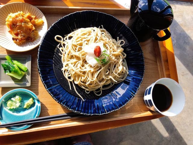SOBA & CAFE sanpo - サブ画像2